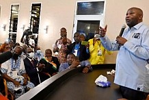 Retour de Gbagbo en Côte d’Ivoire: récit d’un moment de retrouvailles avec ses partisans