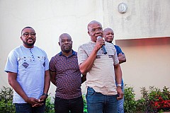Le groupe Magic System sort un nouvel opus intitulé Le groupe Magic System sort un nouvel opus intitulé