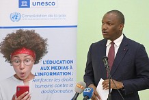 Education aux médias: lancement à Abidjan de 