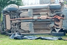 Au moins 15 morts dans un accident en Côte d’Ivoire