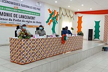 Côte d'Ivoire: lancement des Journées économiques des PME de Bouaké