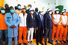 JO 2021: 32 athlètes ivoiriens en lice à Tokyo