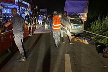 Côte d’Ivoire : Week-end noir, deux accidents ont fait plusieurs morts