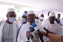 Tabaski: Ouattara prône 