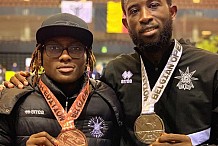 Tokyo 2020 : Cissé Cheick et Ruth Gbagbi démarrent les Jeux Olympiques aujourd’hui