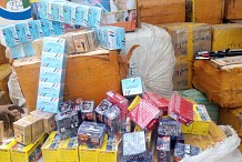 Béoumi: Près d’une tonne de faux médicaments saisie