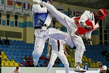 JO/Taekwondo: l’Ivoirien Seydou Gbané détrône Abdoul Razak du Niger