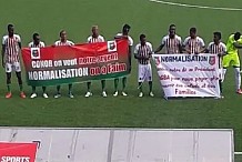 Africa Sports d’Abidjan : Les joueurs perçoivent la moitié de leurs salaires et menacent d’assiéger encore la FIF