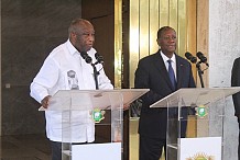 Gbagbo plaide auprès de Ouattara pour une libération des prisonniers