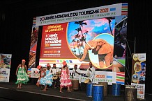 Tourisme: la Côte d'Ivoire, pays hôte de la JMT 2021, lance les festivités