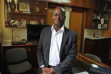 Venance Konan quitte la tête du journal public ivoirien Fraternité Matin