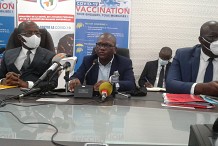 Côte d'Ivoire: le vaccin anti-Ebola déjà administré à 200 personnes