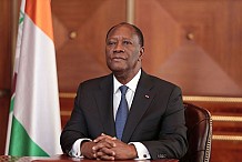 Covid-19: Ouattara reprend ses activités après son confinement