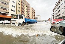 Forte pluie à Abidjan mercredi : Aucune perte en vie humaine ni de dégâts matériels