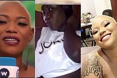 « J’ai blanchi ma peau pour attirer les hommes », dixit une prostituée ghanéenne très populaire « J’ai blanchi ma peau pour attirer les hommes », dixit une prostituée ghanéenne très populaire