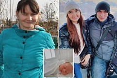 Juste après son accouchement, sa voisine de chambre jette son bébé par la fenêtre Juste après son accouchement, sa voisine de chambre jette son bébé par la fenêtre