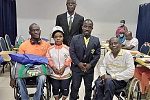 Jeux paralympiques Tokyo 2021: 2è défaite de la Côte d’Ivoire