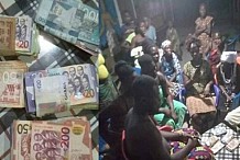 Ghana: des voleurs restituent l’argent volé après que leur victime ait signalé le vol à un marabout