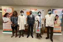 Covid-19 en Côte d'Ivoire: 160 agents d'un secrétariat d'Etat se font vacciner