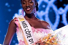Olivia Yacé élue Miss Côte d'Ivoire 2021