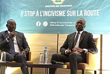 Sécurité routière: la Côte d'Ivoire lance officiellement la vidéo-verbalisation