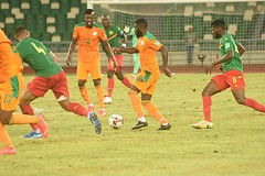 Mondial 2022: la Côte d'Ivoire bat le Cameroun (2-1) Mondial 2022: la Côte d'Ivoire bat le Cameroun (2-1)
