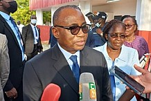 Bouaké/Enseignement technique et formation professionnelle: Le ministre veut revoir le programme de formation