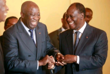 Laurent Gbagbo sur les traces d'Alassane Ouattara
