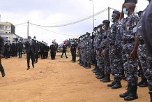 Côte d'Ivoire: 2364 fumoirs démantelés dans une opération de sécurité