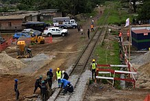 Côte d’Ivoire : les travaux du futur métro d’Abidjan ont commencé