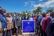 Côte d'Ivoire: lancement des travaux de la route côtière pour un coût de 308 milliards Fcfa