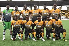 Coupes africaines : L’Asec Mimosas désormais le seul représentant ivoirien en lice Coupes africaines : L’Asec Mimosas désormais le seul représentant ivoirien en lice