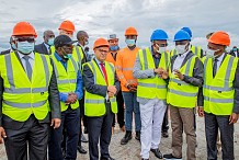 Côte d'Ivoire: les travaux de réfection de la route qui relie Abidjan à San Pedro sont lancés