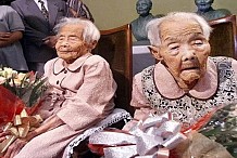 Record/ Voici l’âge et la nationalité des plus vieilles jumelles au monde