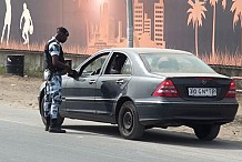 Contrôle des plaques d’immatriculation des véhicules : Les ministres Koné et Vagondo interpellés