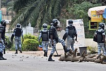 Port-Bouët : Affrontements entre forces de l’ordre et les habitants de Tofiato hier