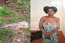 Ghana: Une femme de 27 ans aurait décapité son mari