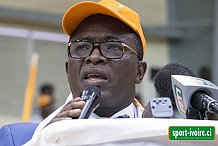 Foot: le ministre ivoirien des Sports nomme les membres du COCAN 2023