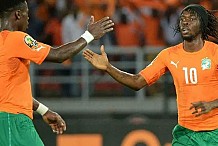 Éliminatoire mondial 2022: les ivoiriens félicitent Gervinho et accusent Serge Aurier
