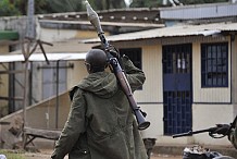Deux soldats ivoiriens tués dans l'attaque d'un poste de l'armée dans l'Ouest