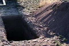 Nigeria: Une prophétesse enterrée vivante par les membres de sa famille Nigeria: Une prophétesse enterrée vivante par les membres de sa famille