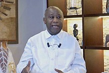 PPA-CI : Le Comité de contrôle du nouveau parti de Laurent Gbagbo mis en place