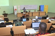 Télécoms: 90 étudiants ivoiriens formés pour Huawei ICT Competition 2021-2022