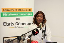 Education: les résolutions des états généraux ne resteront pas dans les tiroirs (Ministre)