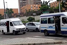 Transport : Mouvement d'humeur des Gbaka à la riviera palmeraie