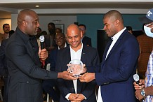 Le Prix de la meilleure Fintech Francophone 2021 de GTP décerné à Weblogy