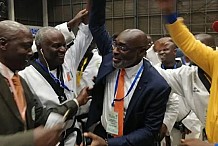 Jean-Marc Yacé élu à la tête de la fédération ivoirienne de taekwondo