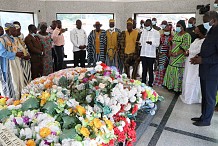 Vagondo Diomandé prône la cohésion sociale dans l’ouest ivoirien