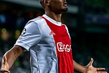 Ligue des champions : Sébastien Haller, l'ivoirien qui brille de mille feux