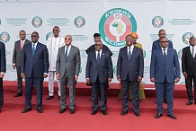 Le Chef de l’Etat a pris part à un Sommet extraordinaire de la CEDEAO, à Accra